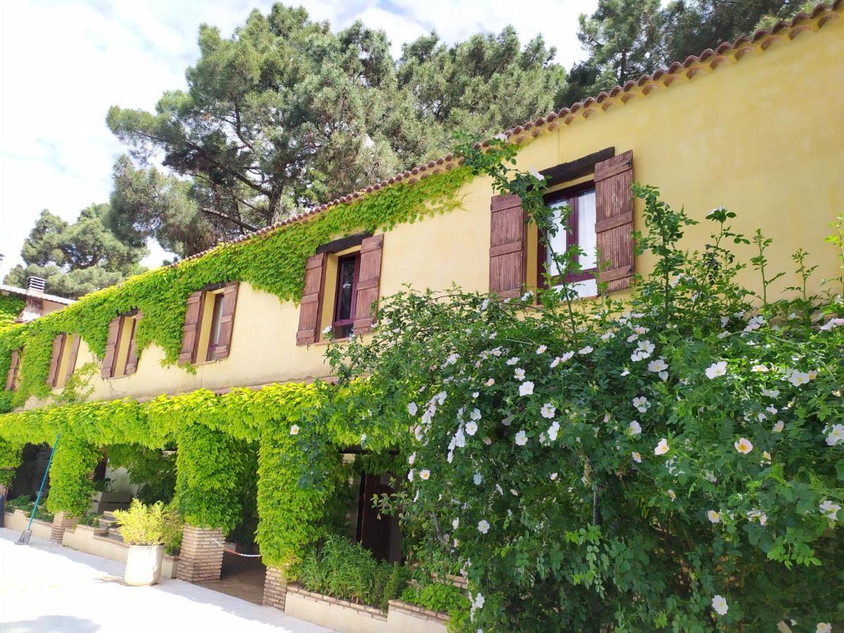 Hotel Rural Arco Iris Cuenca Cuenca  Exteriér fotografie