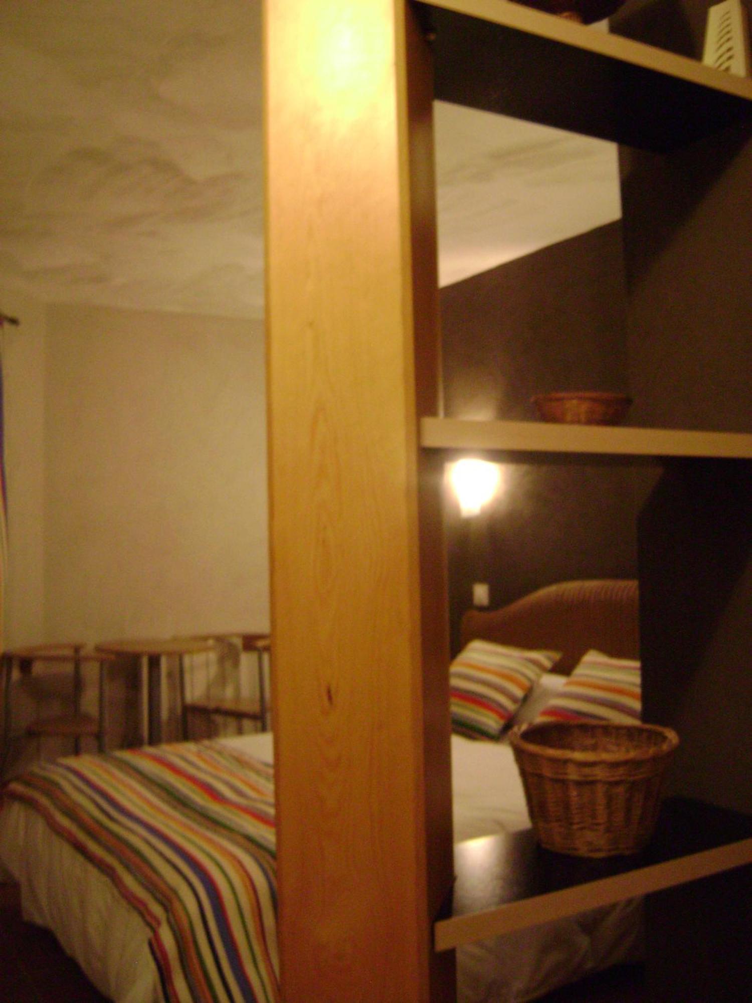 Hotel Rural Arco Iris Cuenca Cuenca  Exteriér fotografie
