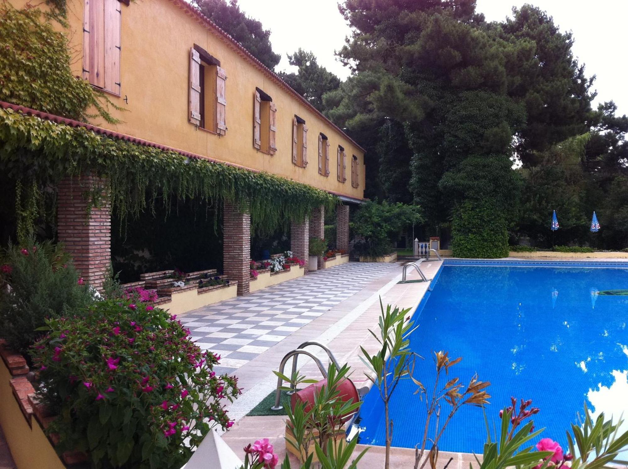 Hotel Rural Arco Iris Cuenca Cuenca  Exteriér fotografie