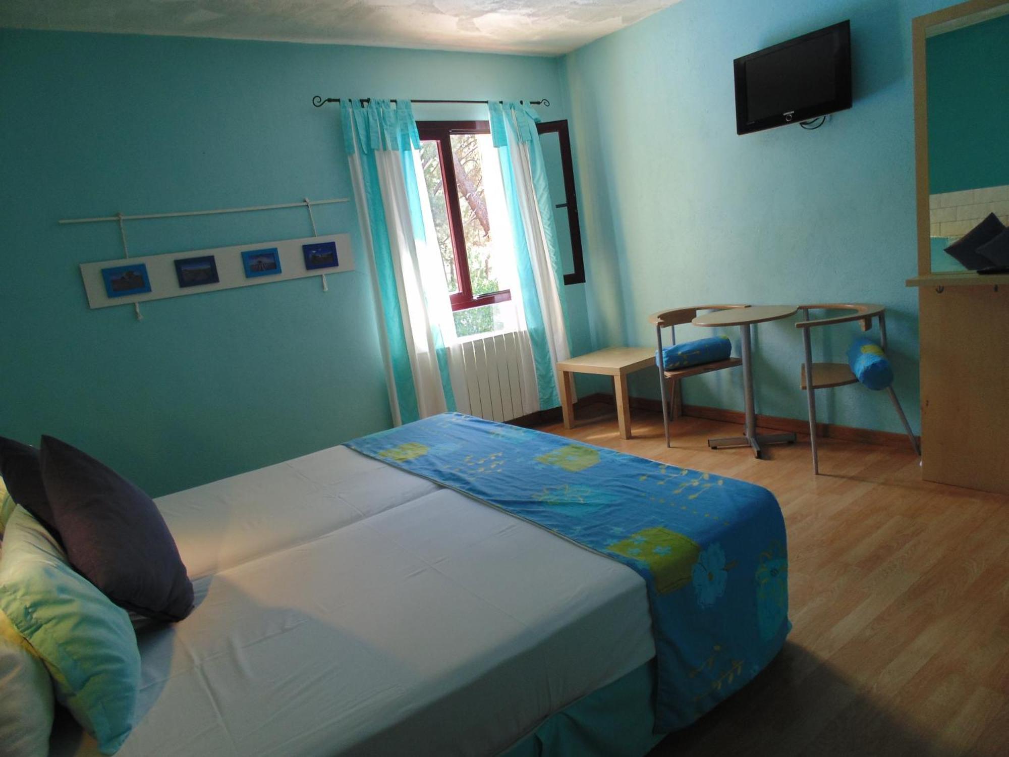 Hotel Rural Arco Iris Cuenca Cuenca  Pokoj fotografie