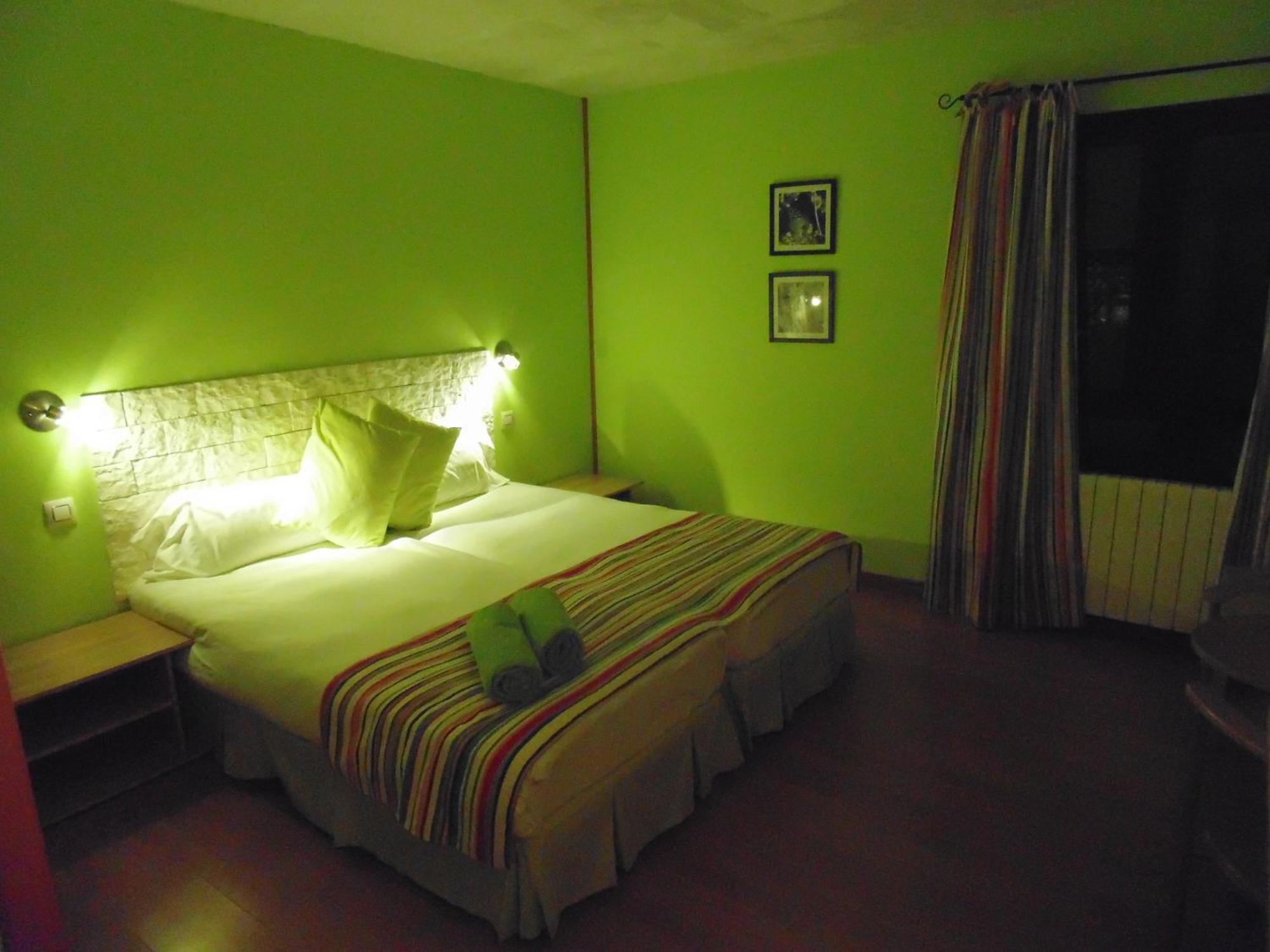 Hotel Rural Arco Iris Cuenca Cuenca  Pokoj fotografie