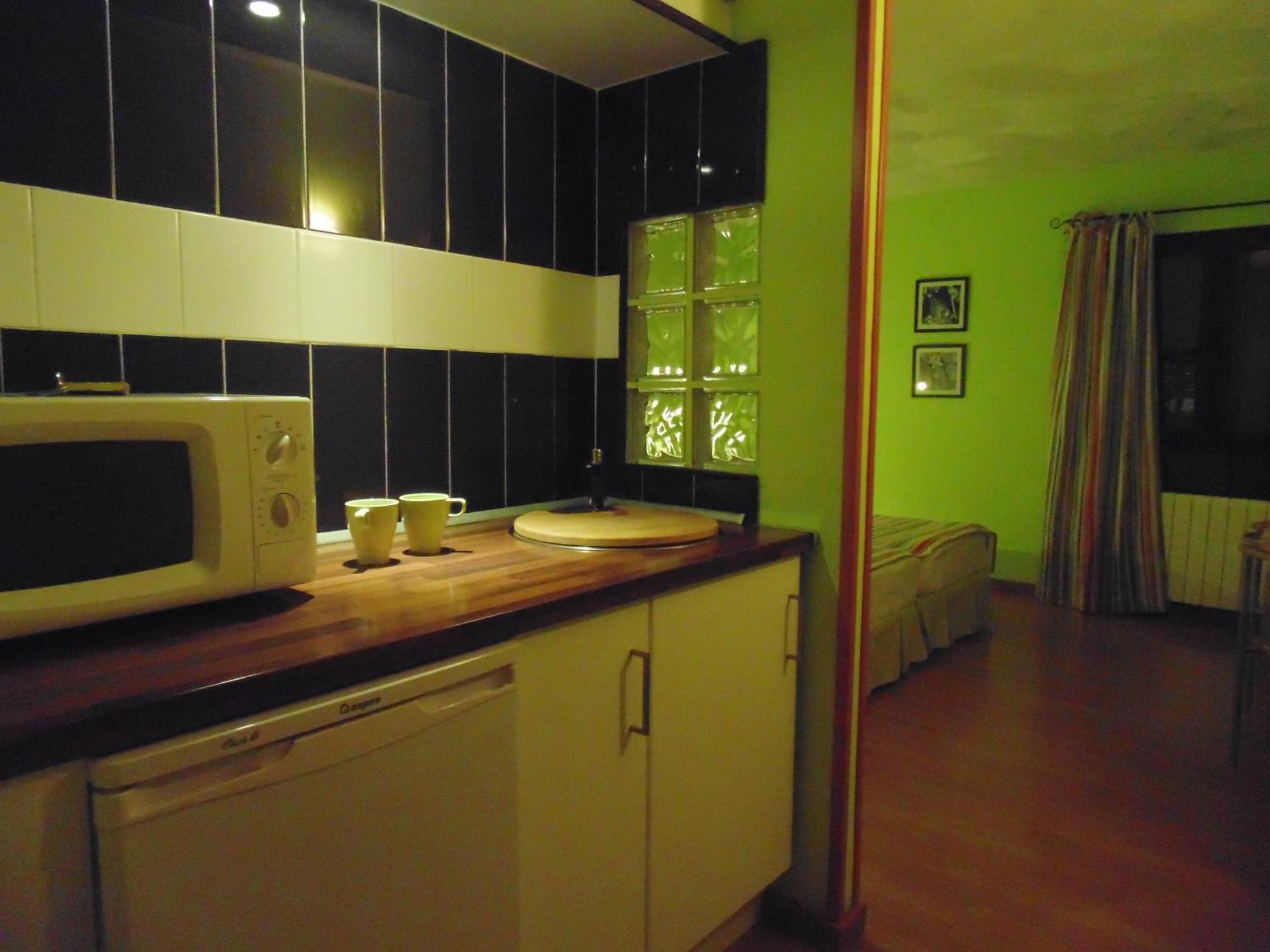Hotel Rural Arco Iris Cuenca Cuenca  Pokoj fotografie
