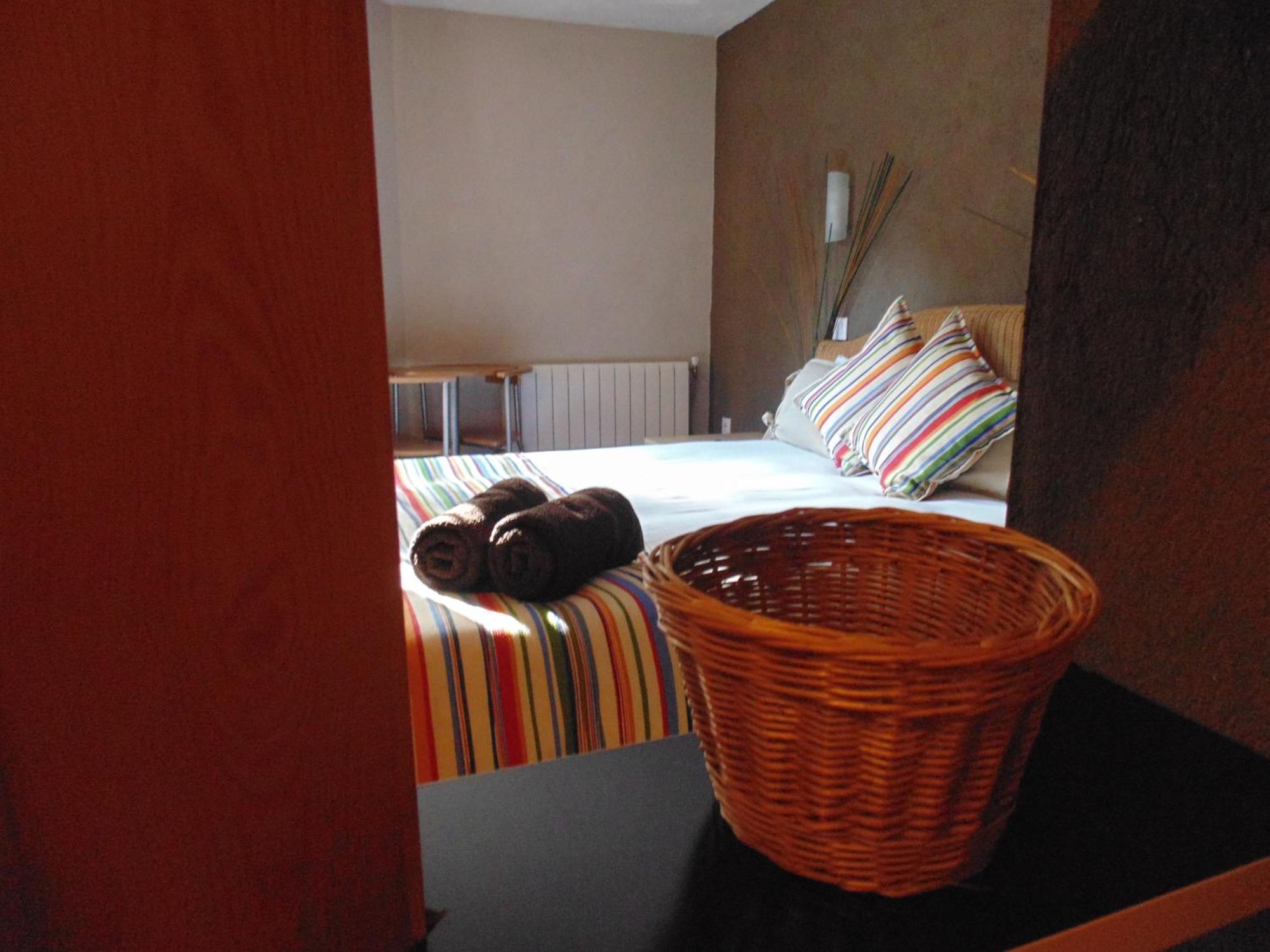 Hotel Rural Arco Iris Cuenca Cuenca  Pokoj fotografie