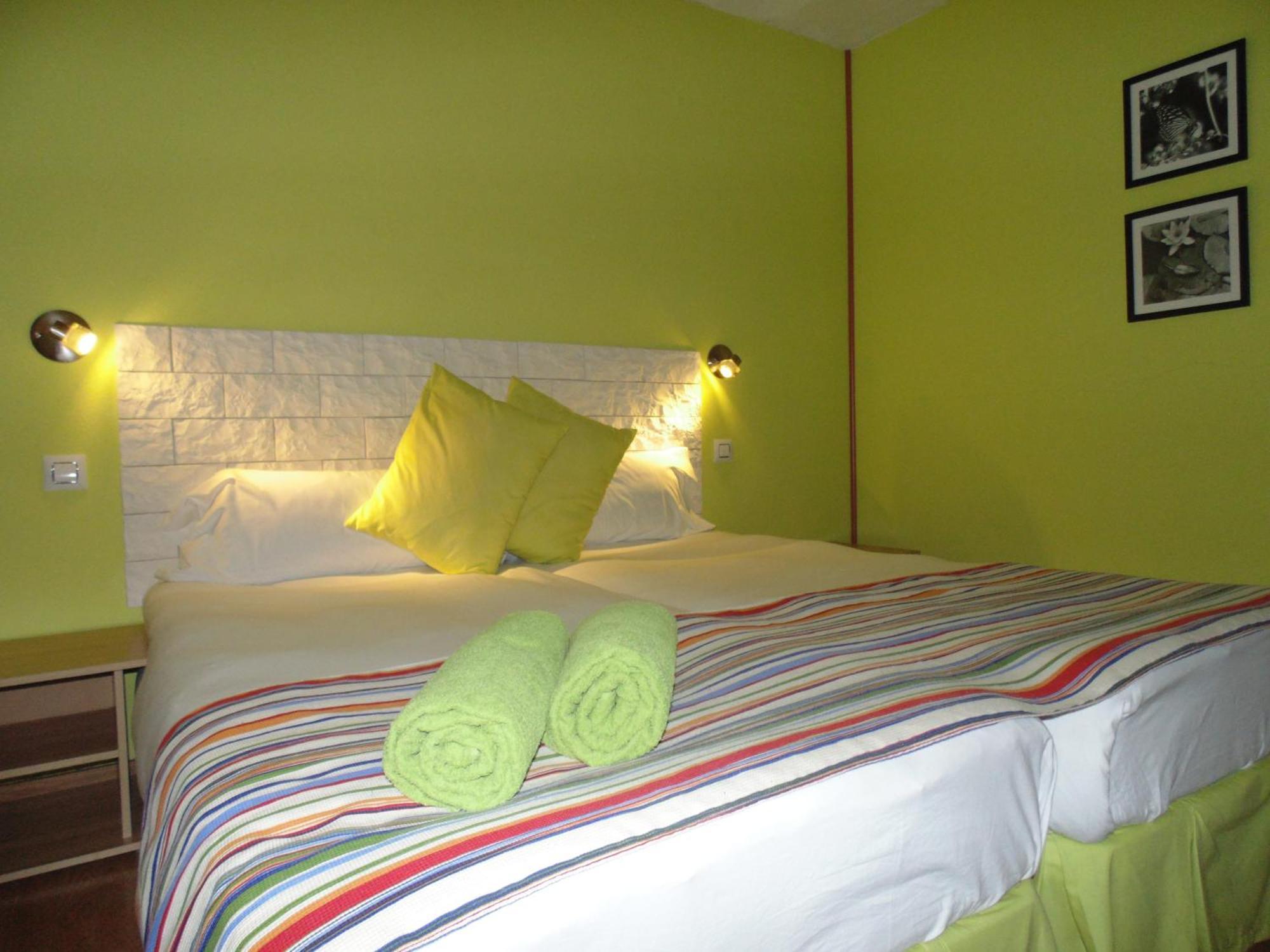 Hotel Rural Arco Iris Cuenca Cuenca  Pokoj fotografie