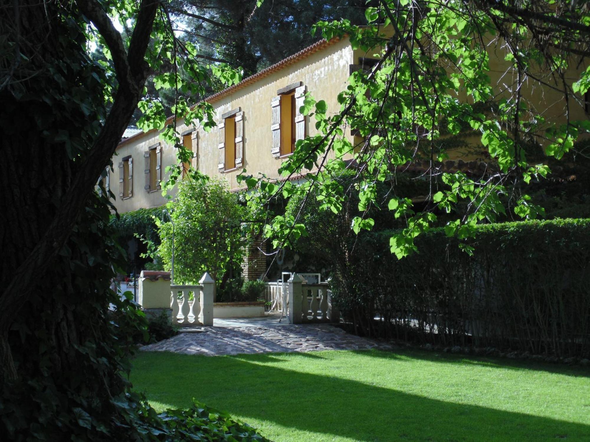 Hotel Rural Arco Iris Cuenca Cuenca  Exteriér fotografie
