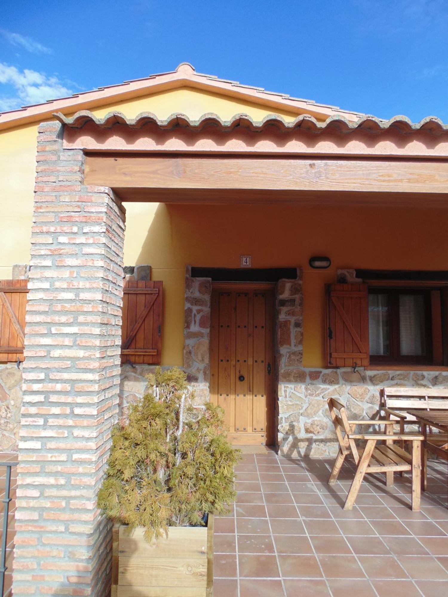 Hotel Rural Arco Iris Cuenca Cuenca  Pokoj fotografie