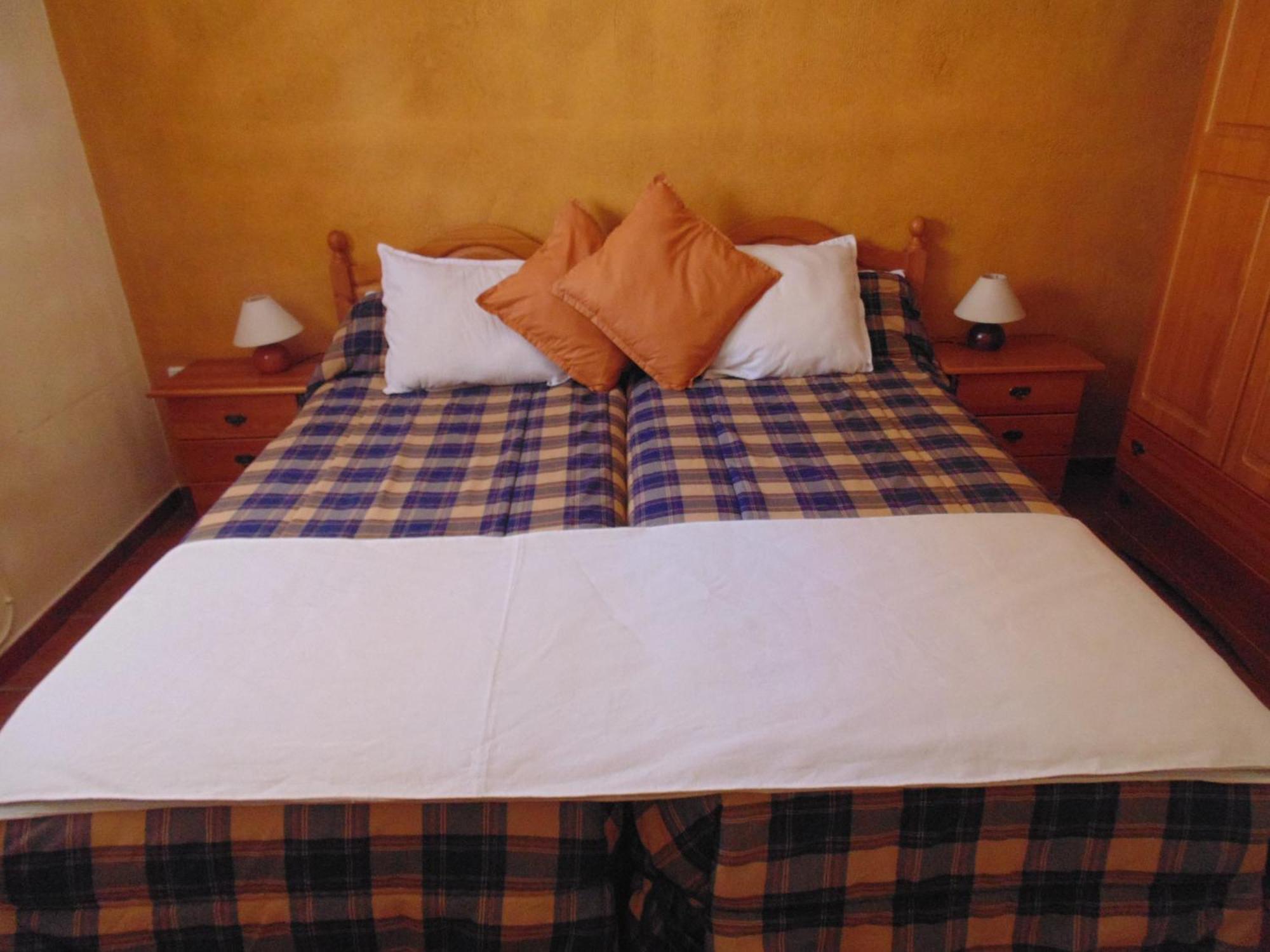 Hotel Rural Arco Iris Cuenca Cuenca  Pokoj fotografie