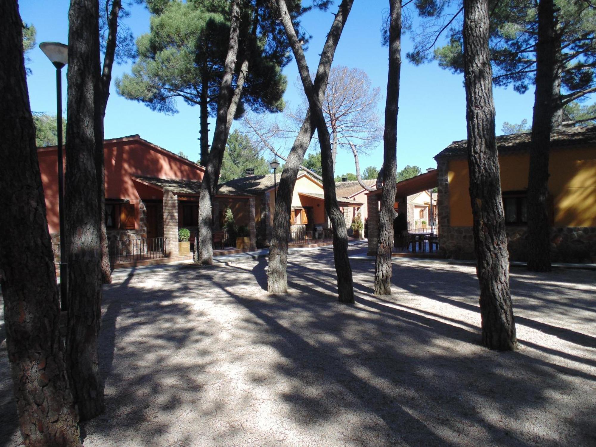 Hotel Rural Arco Iris Cuenca Cuenca  Pokoj fotografie