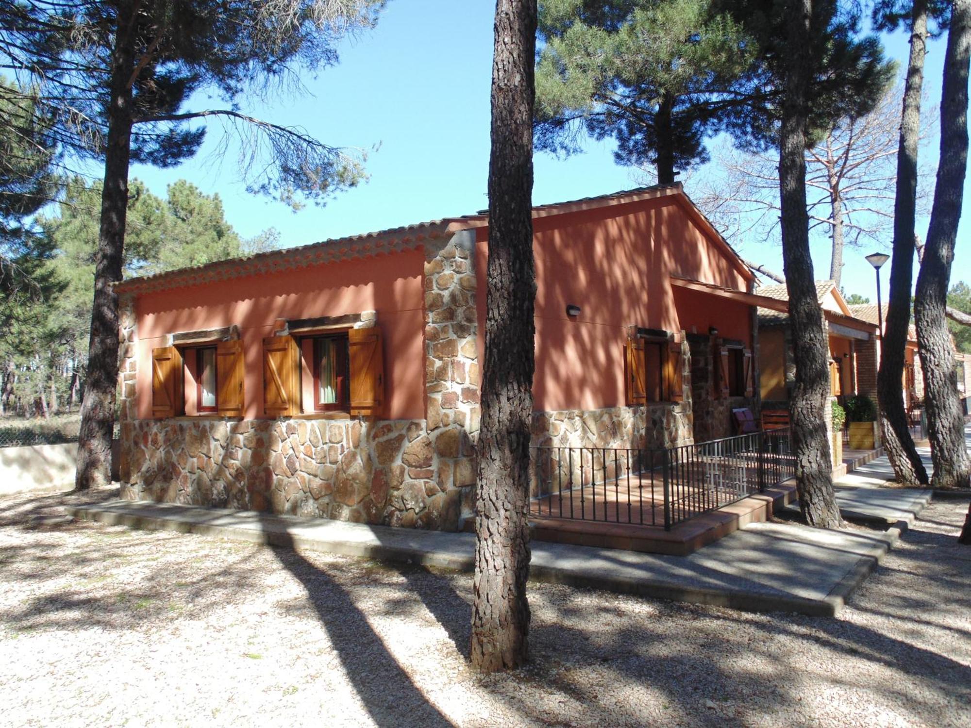 Hotel Rural Arco Iris Cuenca Cuenca  Pokoj fotografie