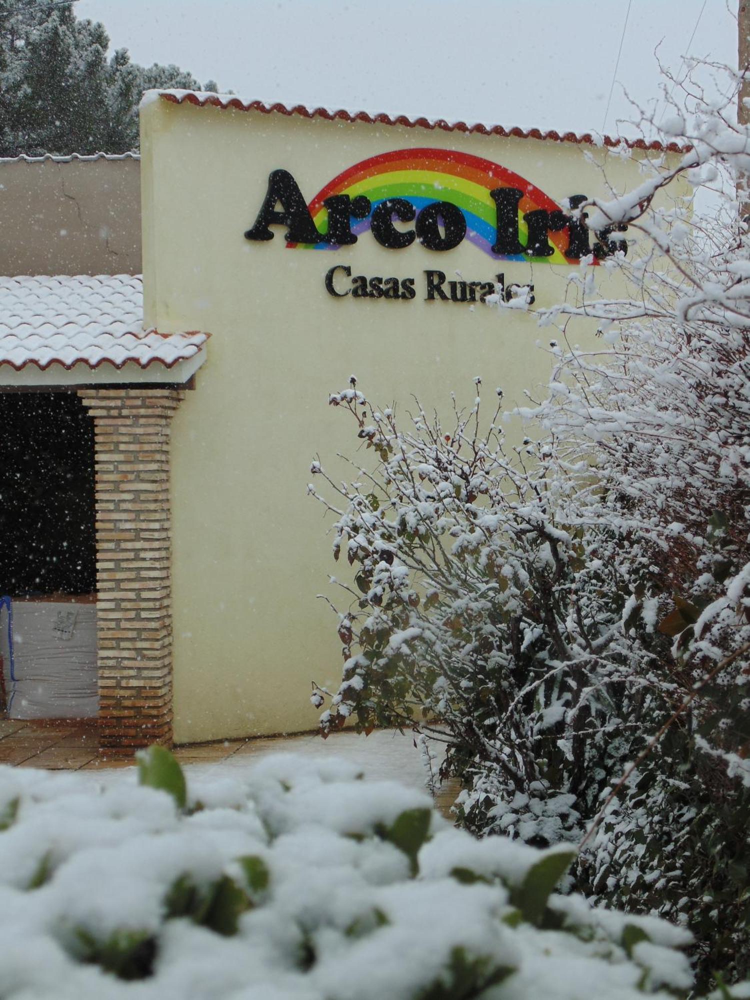 Hotel Rural Arco Iris Cuenca Cuenca  Exteriér fotografie