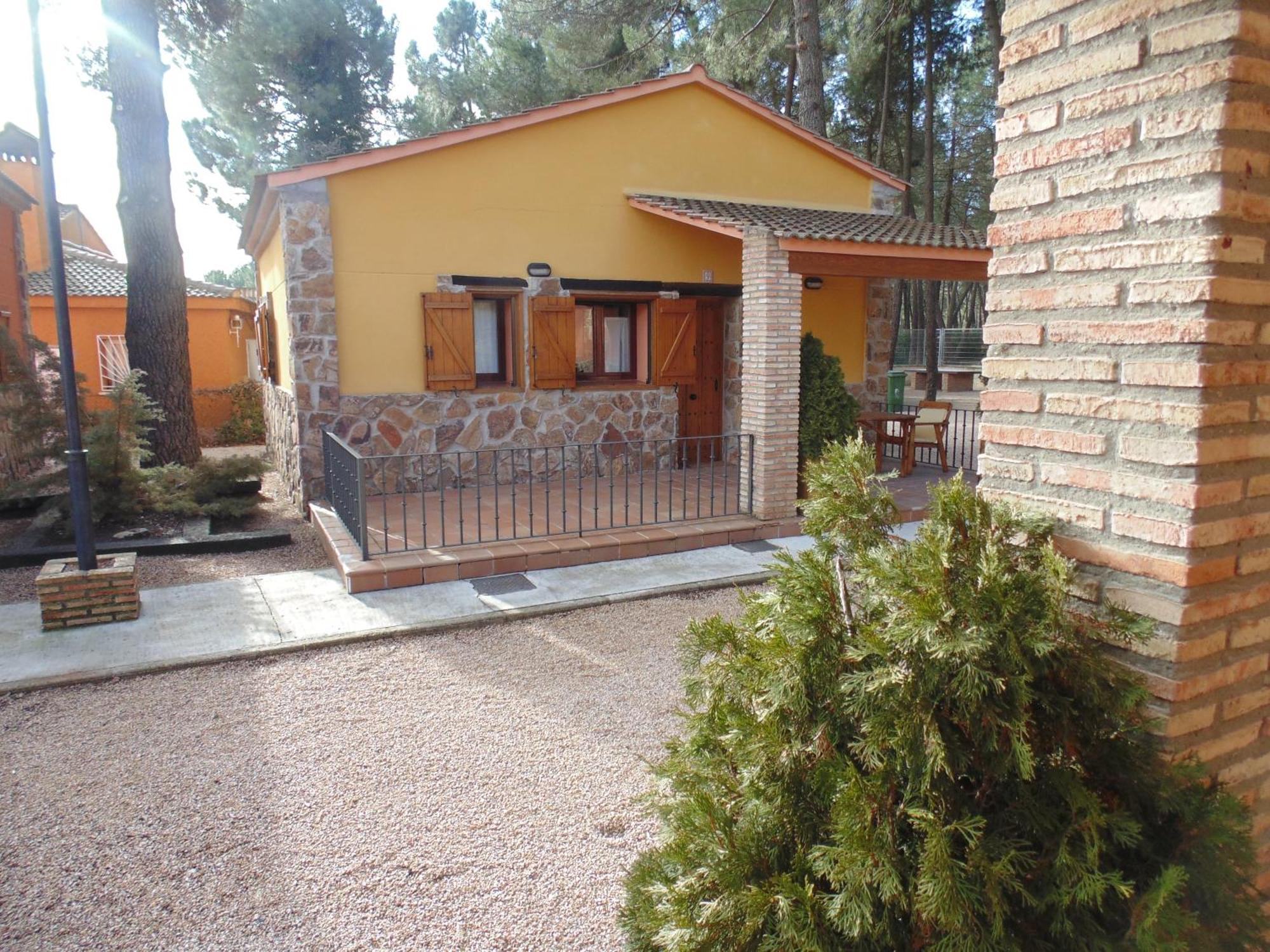 Hotel Rural Arco Iris Cuenca Cuenca  Exteriér fotografie