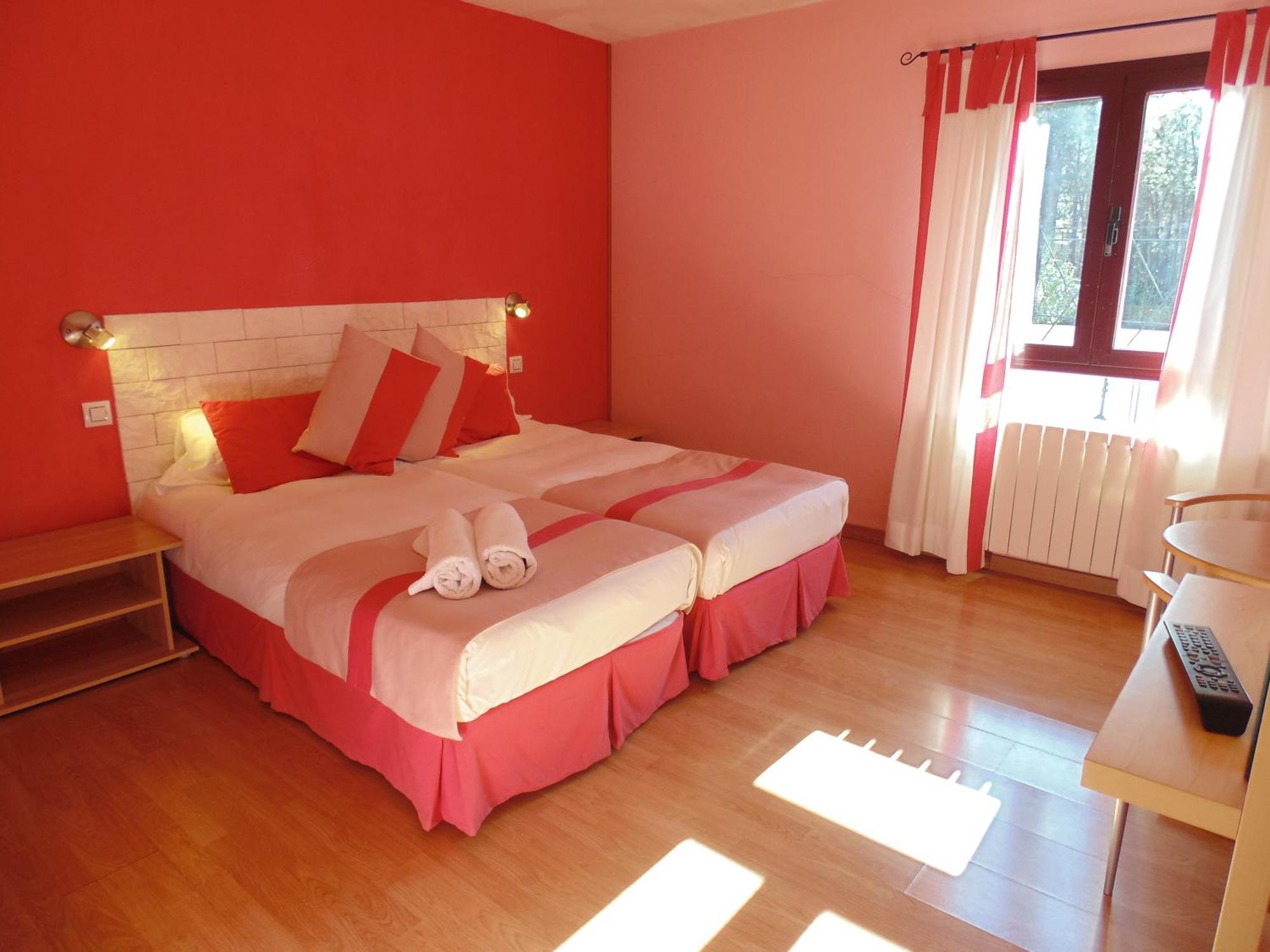 Hotel Rural Arco Iris Cuenca Cuenca  Pokoj fotografie