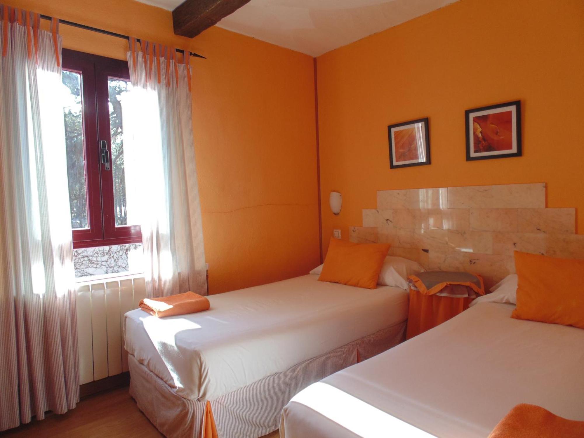 Hotel Rural Arco Iris Cuenca Cuenca  Pokoj fotografie