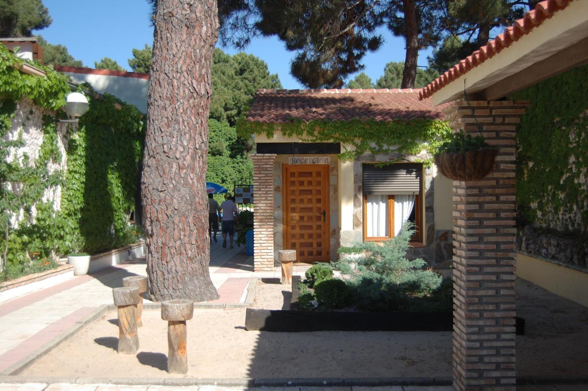 Hotel Rural Arco Iris Cuenca Cuenca  Exteriér fotografie