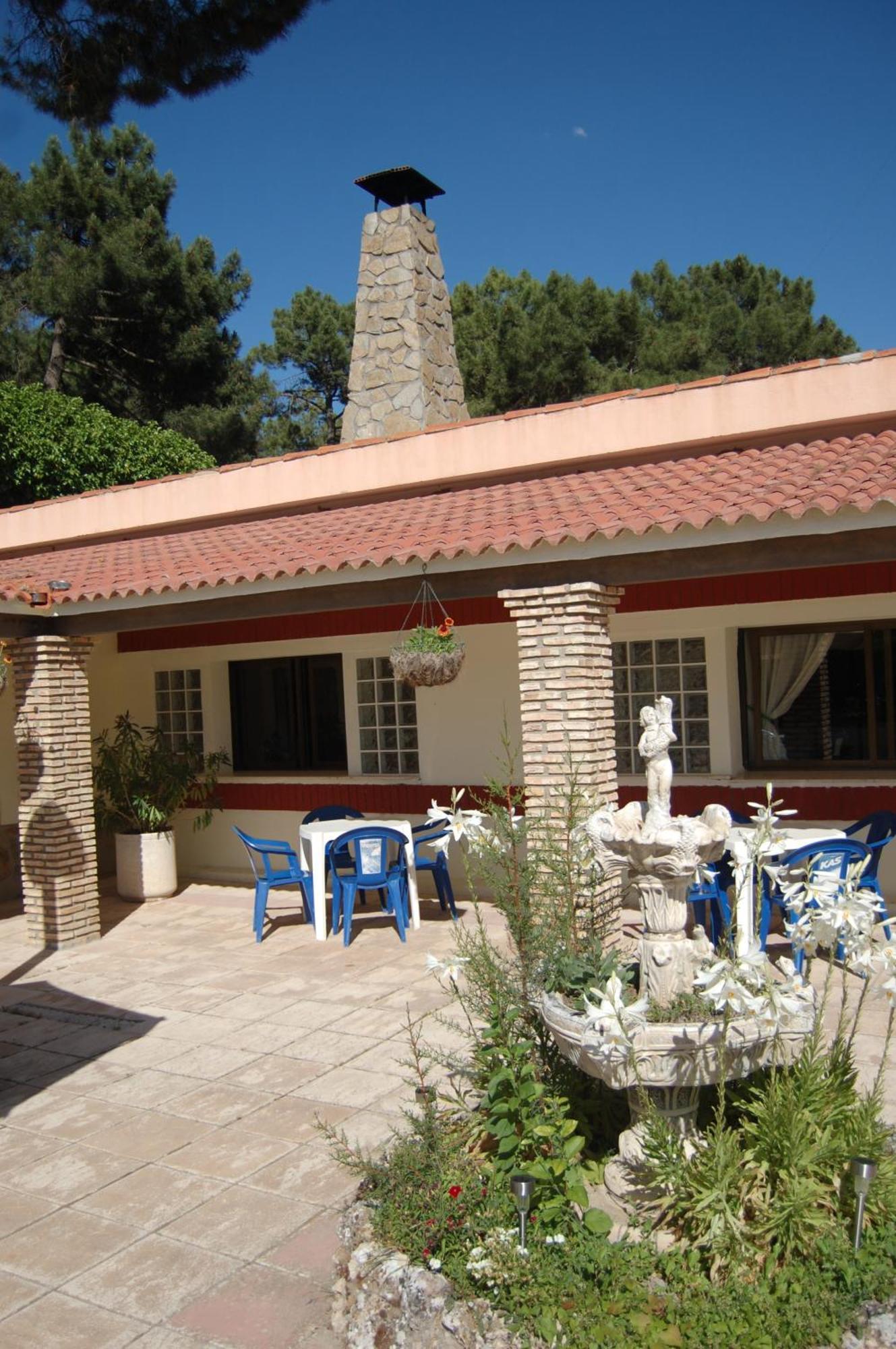 Hotel Rural Arco Iris Cuenca Cuenca  Exteriér fotografie