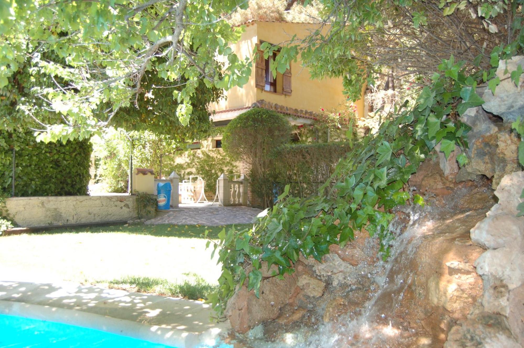 Hotel Rural Arco Iris Cuenca Cuenca  Exteriér fotografie
