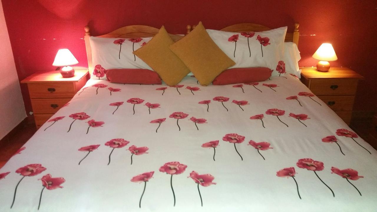 Hotel Rural Arco Iris Cuenca Cuenca  Exteriér fotografie