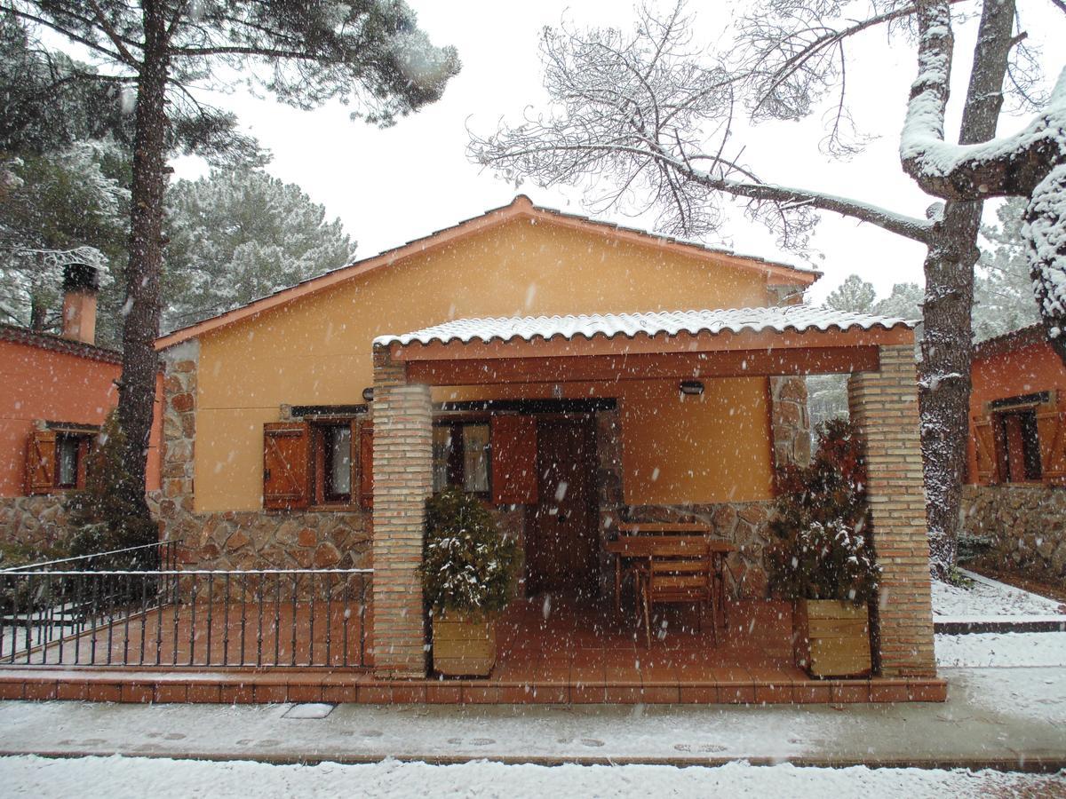 Hotel Rural Arco Iris Cuenca Cuenca  Exteriér fotografie
