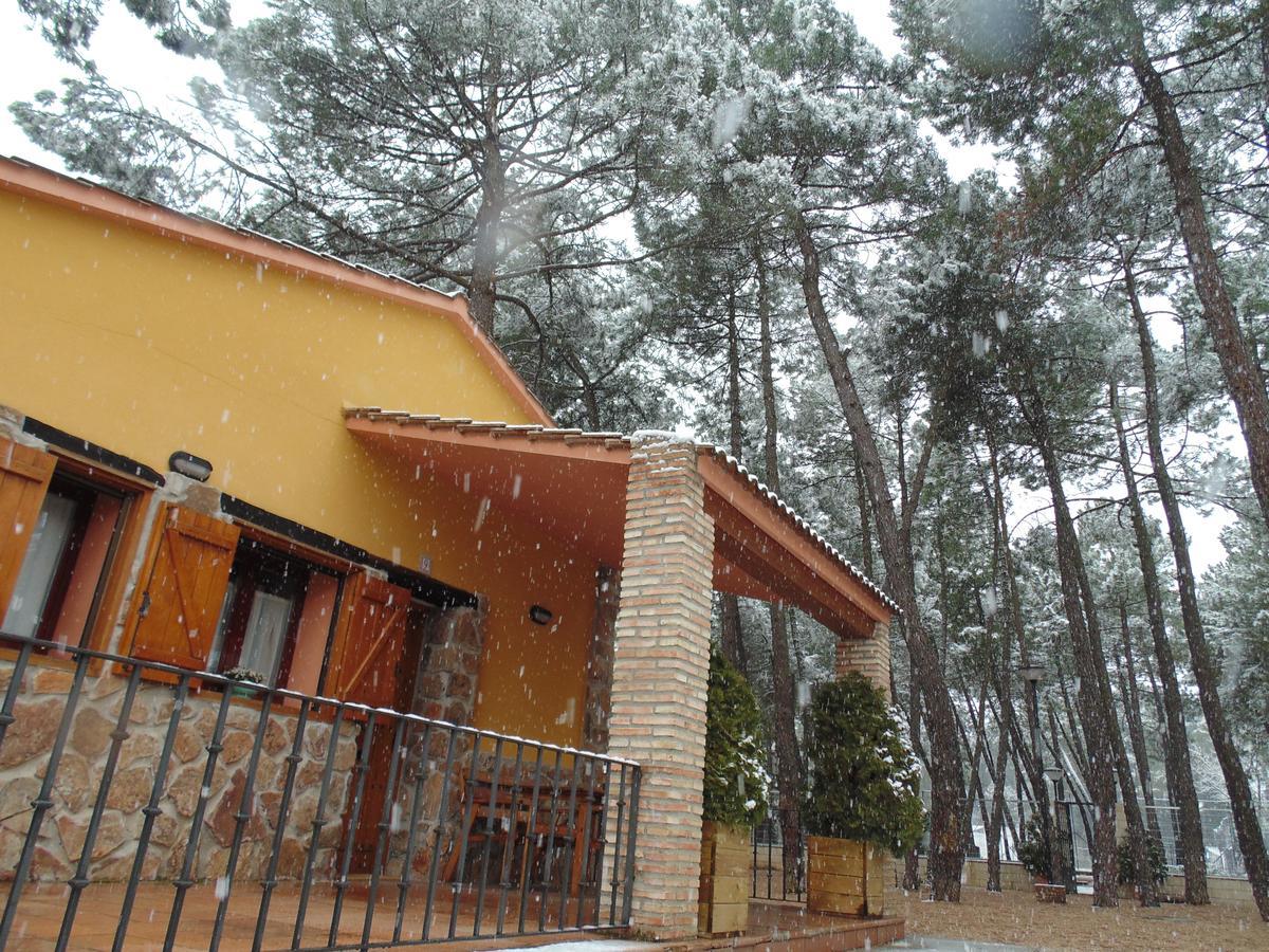 Hotel Rural Arco Iris Cuenca Cuenca  Exteriér fotografie
