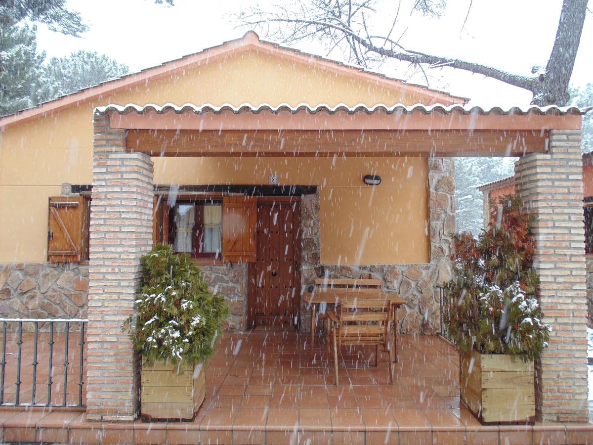 Hotel Rural Arco Iris Cuenca Cuenca  Exteriér fotografie